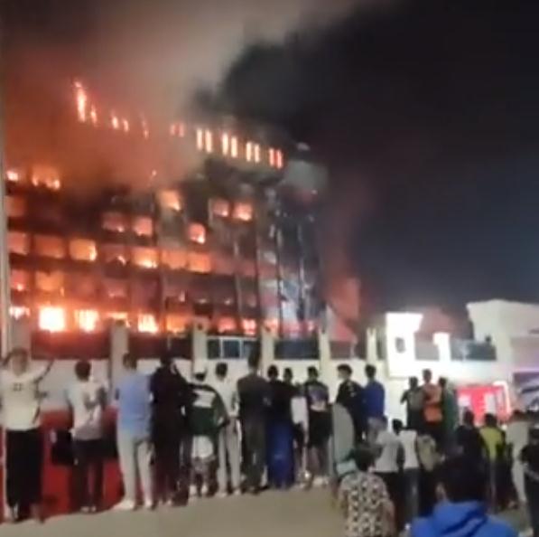 埃及突发!数十人受伤 埃及突发!数十人受伤