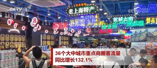 乐享多彩“双节” 新业态、新场景“点亮”假期经济 乐享多彩“双节” 新业态、新场景“点亮”假期经济