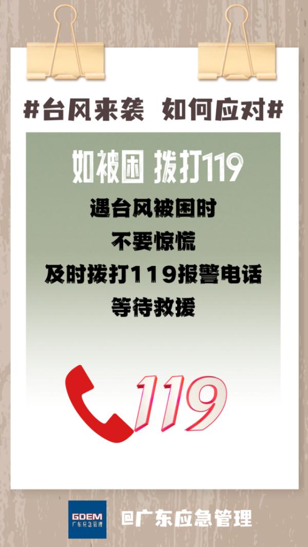 广东启动防风Ⅳ级应急响应！台风“小犬”破坏力大