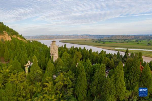 新时代中国调研行·黄河篇丨大禹治水有新篇 新时代中国调研行·黄河篇丨大禹治水有新篇