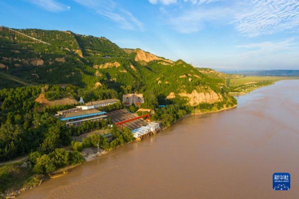 新时代中国调研行·黄河篇丨大禹治水有新篇 新时代中国调研行·黄河篇丨大禹治水有新篇