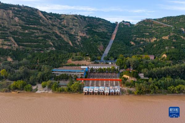 新时代中国调研行·黄河篇丨大禹治水有新篇 新时代中国调研行·黄河篇丨大禹治水有新篇