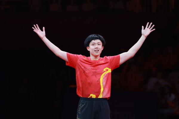 杭州亚运会 | 国乒“统治”奥运项目 黑马取得历史突破——乒乓球项目综述 杭州亚运会 | 国乒“统治”奥运项目 黑马取得历史突破——乒乓球项目综述