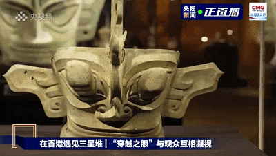 十几亿人都认识的面具，为何造型奇特？