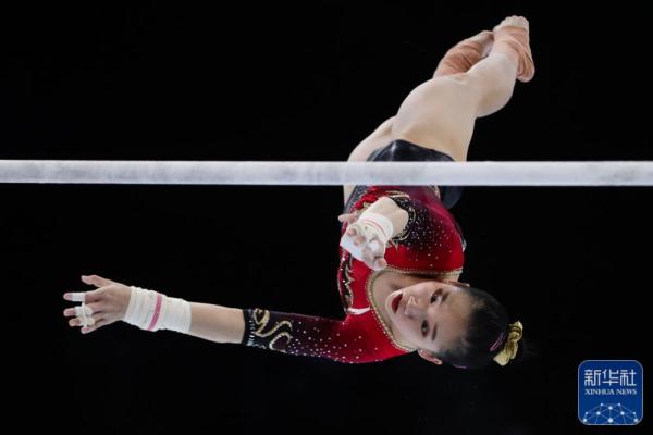 中国队晋级女团决赛 获巴黎奥运会席位