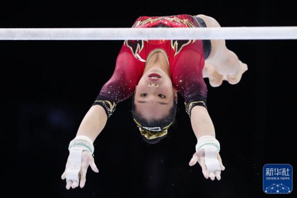 中国队晋级女团决赛 获巴黎奥运会席位