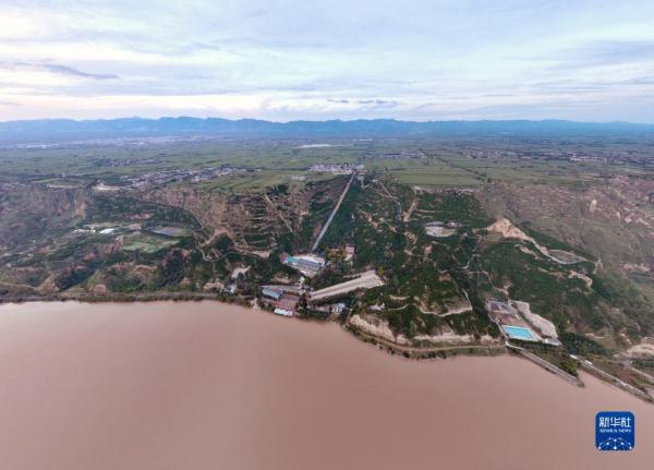 新时代中国调研行·黄河篇丨大禹治水有新篇 新时代中国调研行·黄河篇丨大禹治水有新篇