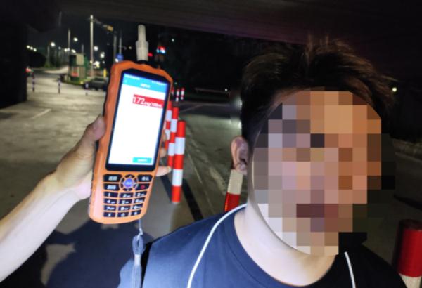 放假至今,南海已有53人被查获!全域正在严查! 放假至今,南海已有53人被查获!全域正在严查!