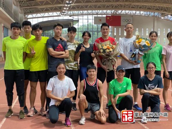 泪目!带出两个亚运“女飞人”!已逝福建教练刘朝旭评论区刷屏…… 泪目!带出两个亚运“女飞人”!已逝福建教练刘朝旭评论区刷屏……