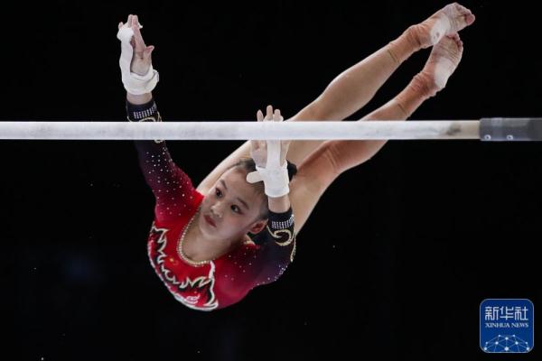 中国队晋级女团决赛 获巴黎奥运会席位