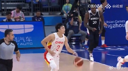 祝贺！中国男篮晋级四强