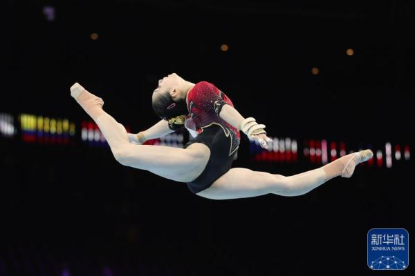 中国队晋级女团决赛 获巴黎奥运会席位