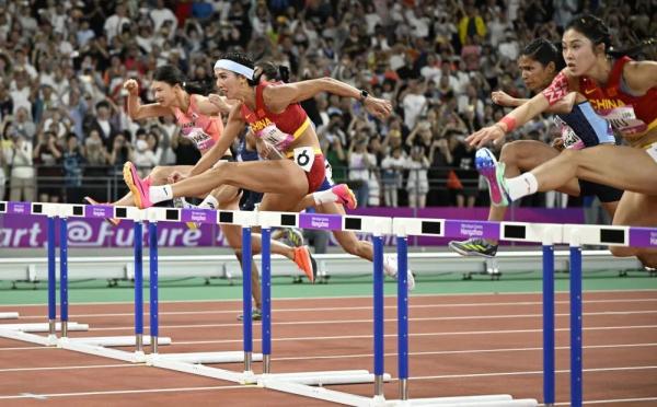 泪目!带出两个亚运“女飞人”!已逝福建教练刘朝旭评论区刷屏…… 泪目!带出两个亚运“女飞人”!已逝福建教练刘朝旭评论区刷屏……