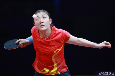 王楚钦说请继续为国乒加油