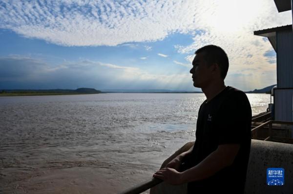 新时代中国调研行·黄河篇丨大禹治水有新篇 新时代中国调研行·黄河篇丨大禹治水有新篇