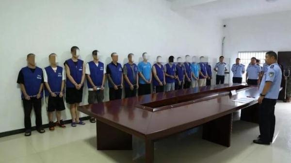 半年非法获利过亿元?抓! 半年非法获利过亿元?抓!