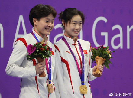 无愧“梦之队”称号 中国跳水队包揽10枚金牌