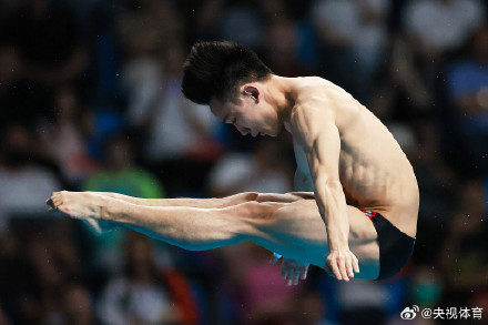 无愧“梦之队”称号 中国跳水队包揽10枚金牌