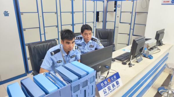 “飞”了2681公里的手机，被民警连夜找回来了