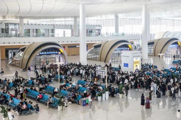 “4小时25分，杭州直达北京！”网友：太惊喜