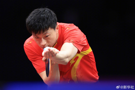 加油!王楚钦孙颖莎今日领衔出战 加油!王楚钦孙颖莎今日领衔出战