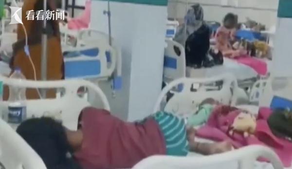印度一医院同一天内24人死亡，包括12名婴儿！