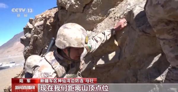 冷的边关热的血 神仙湾哨卡一代代戍边官兵忠诚守护祖国西大门 冷的边关热的血 神仙湾哨卡一代代戍边官兵忠诚守护祖国西大门