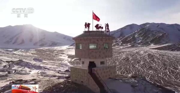 冷的边关热的血 神仙湾哨卡一代代戍边官兵忠诚守护祖国西大门 冷的边关热的血 神仙湾哨卡一代代戍边官兵忠诚守护祖国西大门