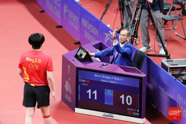 微光汇聚，成就亚运之光