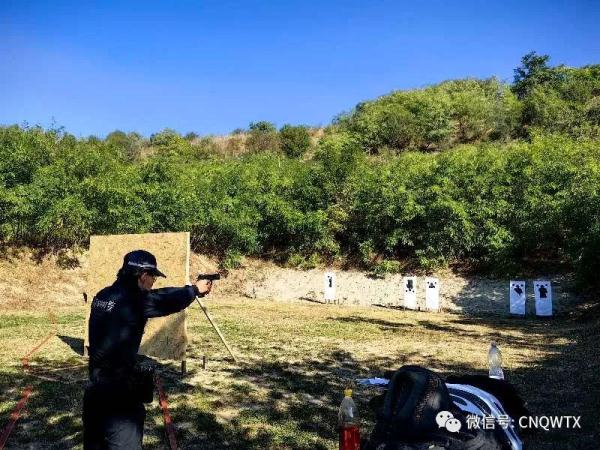 好样的！中国警察在国际警察射击比赛中斩获多项桂冠