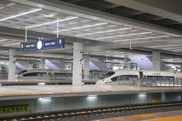 仅4小时25分！杭州到北京多了条“路”！