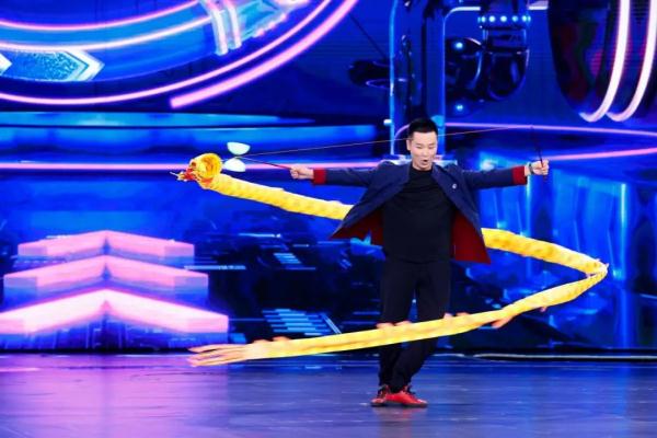 17岁的“多彩少年”：跳绳改变了我的命运