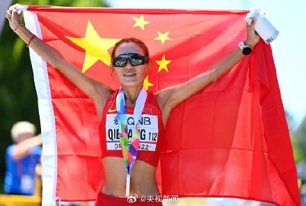 这枚迟到的奥运金牌她等了11年