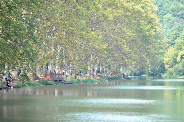 贵阳花溪：秋韵如画