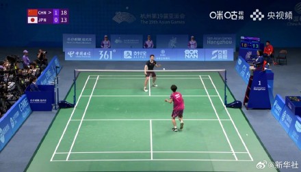 石宇奇2比0奈良冈功大