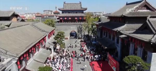 书香墨韵、跟着演出去旅行……“双节”假期文旅消费迸发新活力