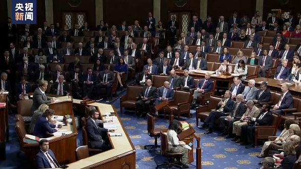 特朗普:考虑短期出任美国众议院议长,但“志不在此” 特朗普:考虑短期出任美国众议院议长,但“志不在此”