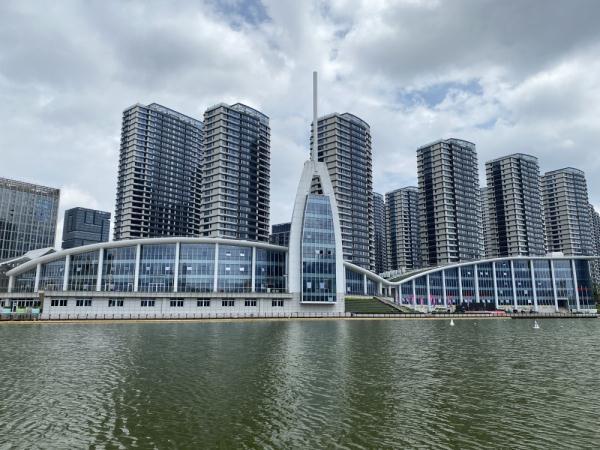 追光|在传统龙舟竞渡地,亚运龙舟赛出新的激情魅力 追光|在传统龙舟竞渡地,亚运龙舟赛出新的激情魅力