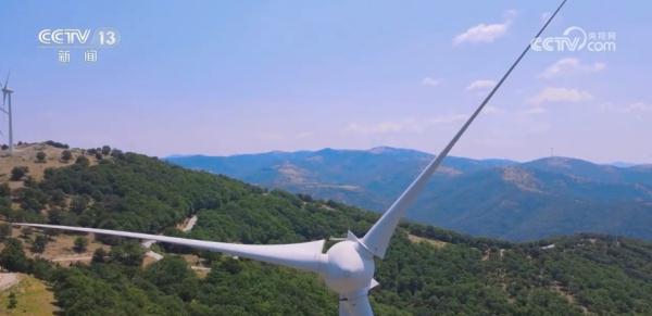 “一带一路”色雷斯风电项目点亮万家灯火 点亮民众绿色梦想 “一带一路”色雷斯风电项目点亮万家灯火 点亮民众绿色梦想