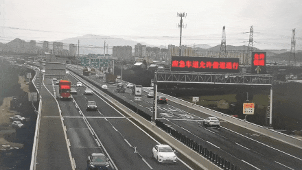 宁波返程高峰或持续到晚上8时，这份“避堵”建议请查收