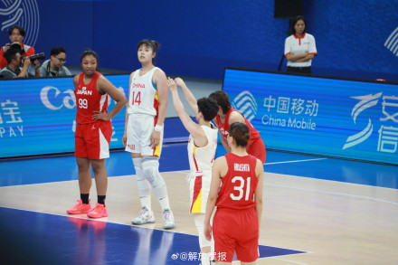 赢了!中国女篮冠军 赢了!中国女篮冠军