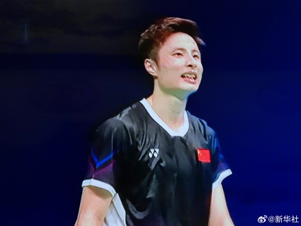 石宇奇2比0奈良冈功大