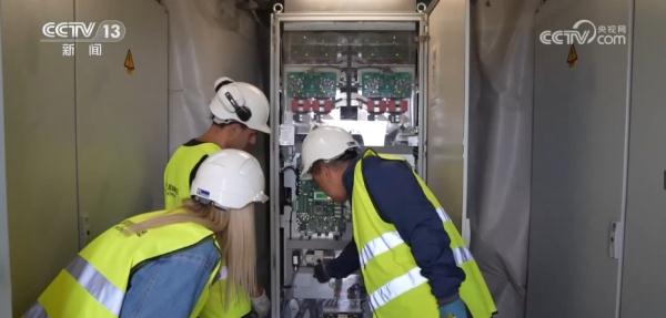 “一带一路”色雷斯风电项目点亮万家灯火 点亮民众绿色梦想 “一带一路”色雷斯风电项目点亮万家灯火 点亮民众绿色梦想