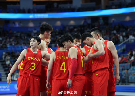 中国男篮战胜中国台北队获铜牌