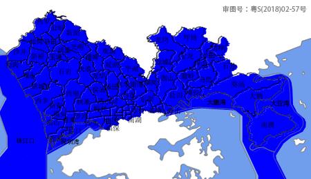 深圳台风蓝色预警生效！未来还有台风生成？