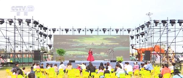 “在城市里游山玩水，在公园里工作生活” 城市微度假 游乐新体验