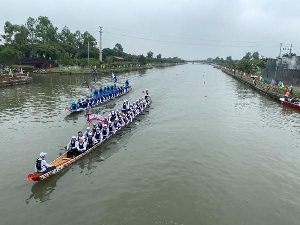 追光|在传统龙舟竞渡地,亚运龙舟赛出新的激情魅力 追光|在传统龙舟竞渡地,亚运龙舟赛出新的激情魅力