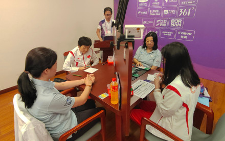 中国队获亚运桥牌女子团体金牌