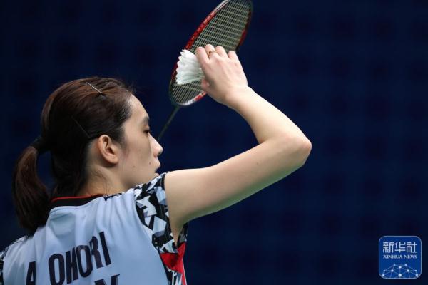 杭州亚运会|陈雨菲晋级羽毛球女单决赛 杭州亚运会|陈雨菲晋级羽毛球女单决赛