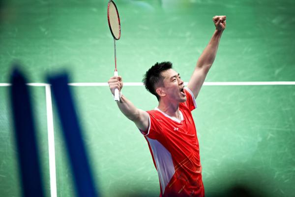 杭州亚运会｜郑思维/黄雅琼夺得羽毛球混双冠军